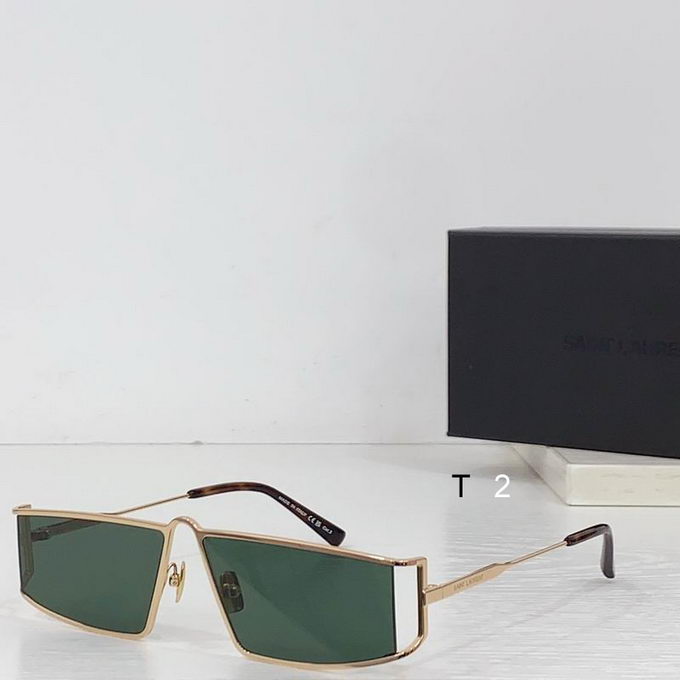 Yves Saint Laurent YSL Sunglasses ID:20240804-663